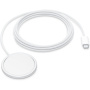 Оригинален Apple безжично MagSafe зарядно устройство за iPhone / AirPods - 25W - 2 m - бял