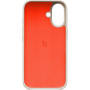 Beats гланцов капак с MagSafe за iPhone 16 - гранитобежов