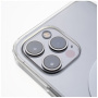 FIXED MagPure Transparent Cover с MagSafe за iPhone 16 Pro Max - Clear