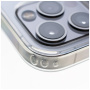 FIXED MagPure Transparent Cover с MagSafe за iPhone 16 Pro Max - Clear