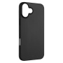 FIXED Story защитен кейс за iPhone 16 Plus - черен