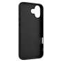 FIXED Story защитен кейс за iPhone 16 Plus - черен