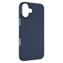 FIXED Story защитен кейс за iPhone 16 Plus - тъмносин