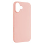 FIXED Story предпазен Кейс за iPhone 16 Plus - розов