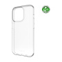 FIXED Рециклиран калъф ReStory Anti-UV за iPhone 16 Pro - прозрачен