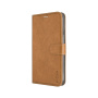 FIXED Калъф Opus flip case за iPhone 16 Pro Max - кафяв