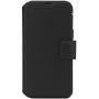Decoded Detachable Wallet 2in1 detachable flip case за iPhone 16 Plus - черен