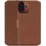 Decoded Detachable Wallet 2in1 detachable flip case за iPhone 16 Plus - кафяв