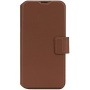 Decoded Detachable Wallet 2in1 detachable flip case за iPhone 16 Plus - кафяв