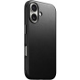 Nomad Кожен калъф Modern Leather с MagSafe за iPhone 16 Plus - черен