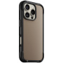 Nomad Здрав издръжлив капак с MagSafe за iPhone 16 Pro Max - бежов