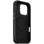 Nomad Здрав издръжлив капак с MagSafe за iPhone 16 Pro Max - черен