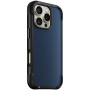 Nomad Здрав издръжлив капак с MagSafe за iPhone 16 Pro Max - тъмно син