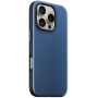 Nomad Спортен капак с MagSafe за iPhone 16 Pro - син