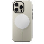 Nomad Спортен капак с MagSafe за iPhone 16 Pro - бежов