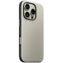 Nomad Спортен капак с MagSafe за iPhone 16 Pro - бежов