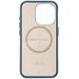 Native Union (RE)Classic капак с MagSafe за iPhone 16 Pro - син