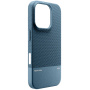 Native Union (RE)Classic капак с MagSafe за iPhone 16 Pro - син