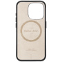 Native Union (RE)Classic капак с MagSafe за iPhone 16 Pro Max - тъмно сив