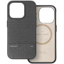 Native Union (RE)Classic капак с MagSafe за iPhone 16 Pro Max - тъмно сив