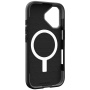 UAG Civilian Rugged Cover с MagSafe за iPhone 16 - черен