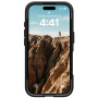 UAG Civilian Rugged Cover с MagSafe за iPhone 16 - черен