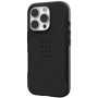 UAG Civilian Rugged Cover с MagSafe за iPhone 16 Pro - черен