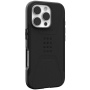 UAG Civilian Rugged Cover с MagSafe за iPhone 16 Pro - черен