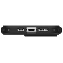 UAG Civilian Rugged Cover с MagSafe за iPhone 16 Pro - черен