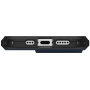 UAG Civilian Rugged Cover с MagSafe за iPhone 16 Pro - тъмно син