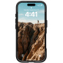 UAG Civilian Rugged Cover с MagSafe за iPhone 16 Pro - бордо