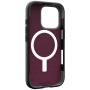 UAG Civilian Rugged Cover с MagSafe за iPhone 16 Pro - бордо
