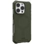 UAG Essential Armor Tough Cover с MagSafe за iPhone 16 Pro Max - маслина