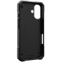 UAG Monarch Pro Extreme Tough Cover с MagSafe за iPhone 16 Plus - черен