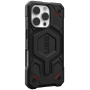 UAG Monarch Pro Kevlar изключително издръжлив калъф с MagSafe за iPhone 16 Pro Max - черен