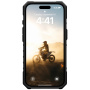 UAG Pathfinder Extreme Tough Cover с MagSafe за iPhone 16 - Прозрачен