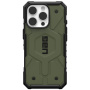 UAG Калъф Pathfinder Extreme Tough с MagSafe за iPhone 16 Pro - маслина