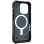 UAG Калъф Pathfinder Extreme Tough с MagSafe за iPhone 16 Pro Max - син