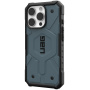 UAG Калъф Pathfinder Extreme Tough с MagSafe за iPhone 16 Pro Max - син
