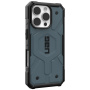 UAG Калъф Pathfinder Extreme Tough с MagSafe за iPhone 16 Pro Max - син