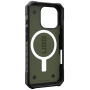 UAG Калъф Pathfinder Extreme Tough с MagSafe за iPhone 16 Pro Max - маслина