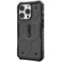 UAG Pathfinder Extreme Tough Cover с MagSafe за iPhone 16 Pro Max - сив