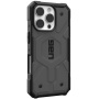 UAG Pathfinder Extreme Tough Cover с MagSafe за iPhone 16 Pro Max - сив
