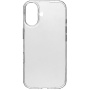 Tactical прозрачен калъф за iPhone 16 - прозрачен