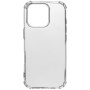 Tactical Прозрачен калъф Plyo с подсилени ъгли за iPhone 16 Pro - прозрачен