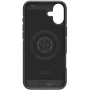Spigen Core Armor Matte Rugged Cover с MagSafe за iPhone 16 - черен