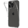 Spigen Прозрачен капак Crystal Flex за iPhone 16 Pro - прозрачен