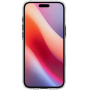 Spigen Прозрачен капак Crystal Flex с MagSafe за iPhone 16 Pro - прозрачен
