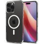 Spigen Прозрачен капак Crystal Flex с MagSafe за iPhone 16 Pro - прозрачен