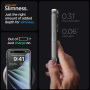 Spigen Прозрачен капак Crystal Flex с MagSafe за iPhone 16 Pro - прозрачен